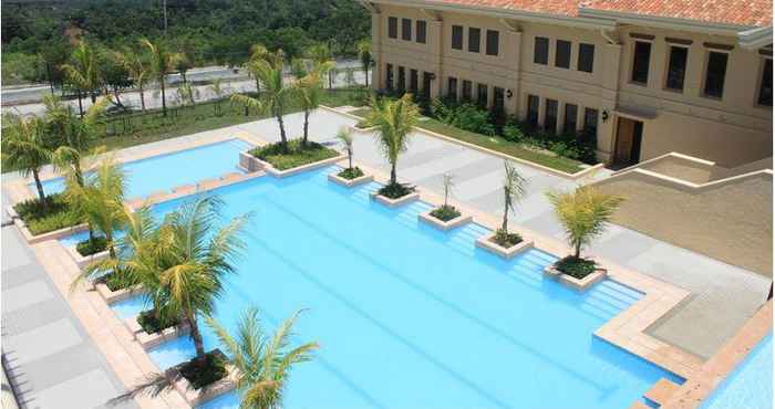 Swimming Pool Splendido Hotel