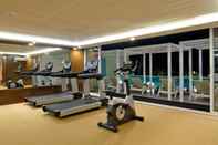 Fitness Center Be Resort Mactan