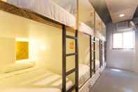 Kamar Tidur MNL Beach Hostel Boracay