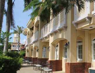 Exterior 2 Vista Mar Beach Resort and Country Club