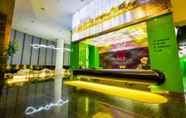 Lobby 4 Pegasus Hotel Shah Alam