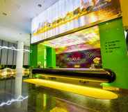 Lobi 4 Pegasus Hotel Shah Alam