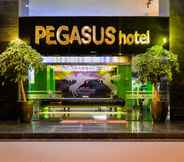 Bangunan 5 Pegasus Hotel Shah Alam