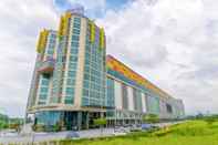 Exterior Pegasus Hotel Shah Alam