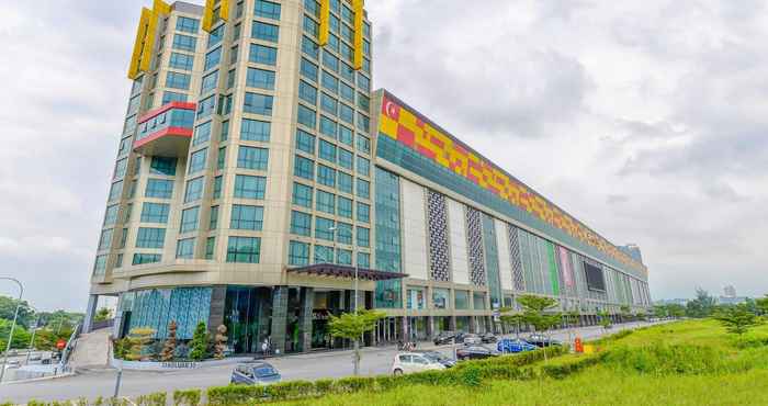Bangunan Pegasus Hotel Shah Alam