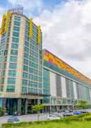 EXTERIOR_BUILDING Pegasus Hotel Shah Alam