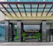Bên ngoài 2 Pegasus Hotel Shah Alam
