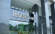 Luar Bangunan 3 Pegasus Hotel Shah Alam