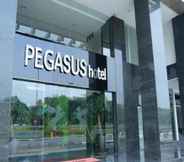 Bangunan 3 Pegasus Hotel Shah Alam