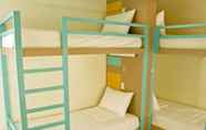 Kamar Tidur 7 Second Wind Hostel by MNL