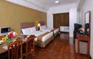 Bedroom 7 BSA Suites Makati