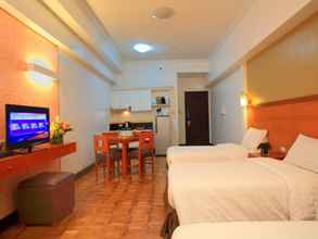 Bedroom 4 BSA Suites Makati