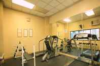 Fitness Center BSA Suites Makati