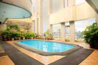 Swimming Pool BSA Suites Makati