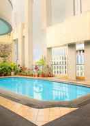 SWIMMING_POOL BSA Suites Makati