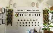 Lobby 4 Serviced Apartments by Eco Hotel Bohol