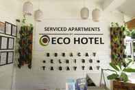 Lobby Serviced Apartments by Eco Hotel Bohol