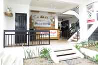 ภายนอกอาคาร Serviced Apartments by Eco Hotel Boracay