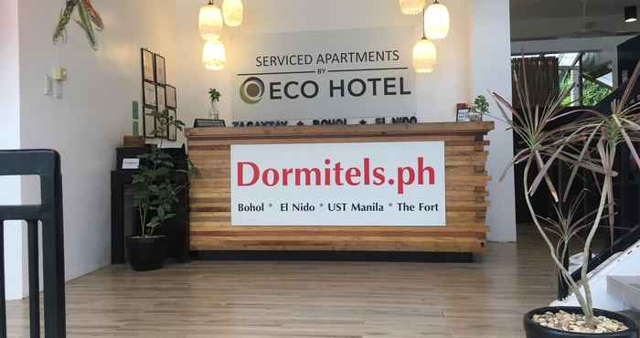 Lobi Serviced Apartments by Eco Hotel Boracay