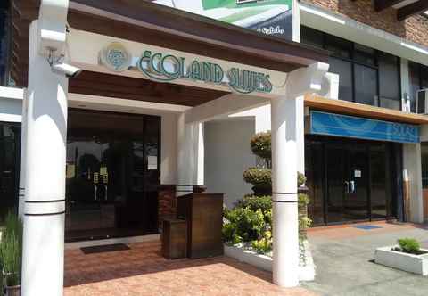 Exterior Ecoland Suites