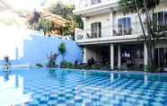 Swimming Pool 6 Balita Beach Inn Kuta