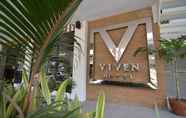 Luar Bangunan 2 Viven Hotel