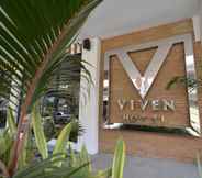 ภายนอกอาคาร 2 Viven Hotel