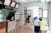 Bar, Kafe dan Lounge Viven Hotel