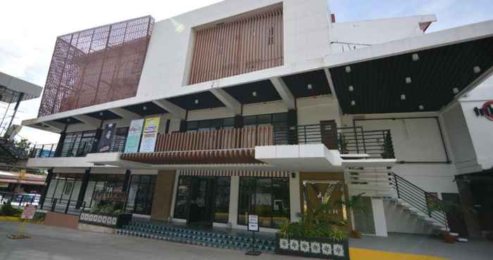 Exterior Viven Hotel