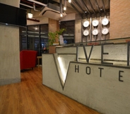 Lobby 3 Viven Hotel