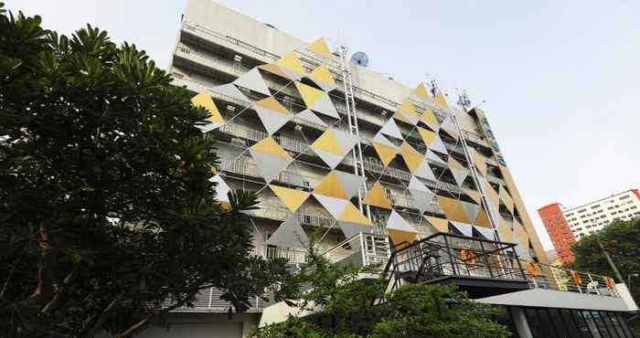 Exterior Anya Nana@Sukhumvit Bangkok