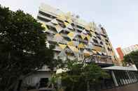 Exterior Anya Nana@Sukhumvit Bangkok