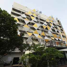 Anya Nana@Sukhumvit Bangkok 1, OAI Towerホテル