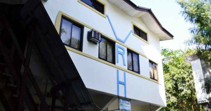 ภายนอกอาคาร Vigan Riverside Hotel