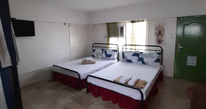 Kamar Tidur BCD 58 Ohana Hostel