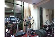 Fitness Center Sarrosa International Hotel and Residential Suites