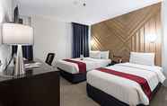 Bedroom 2 Sarrosa International Hotel and Residential Suites