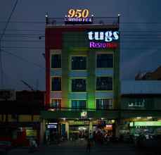 Bên ngoài 4 950 Condotel