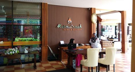 Lobby 2 Hotel Mutmainnah