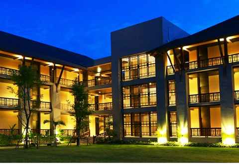 ภายนอกอาคาร Inpawa Hotel