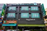 Luar Bangunan Tropicana Boutique Hotel