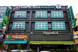 Tropicana Boutique Hotel, SGD 33