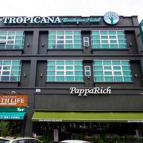 Tropicana Boutique Hotel 1, Hotel Wetex Parade