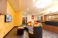 Lobi Tropicana Boutique Hotel