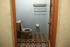 In-room Bathroom Hotel Camelia