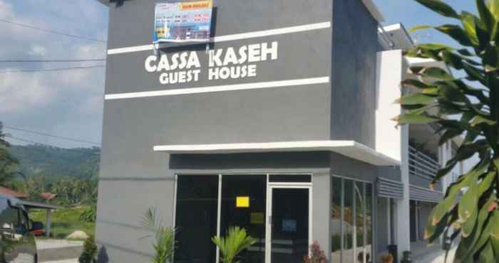 ภายนอกอาคาร Cassa Kaseh GuestHouse