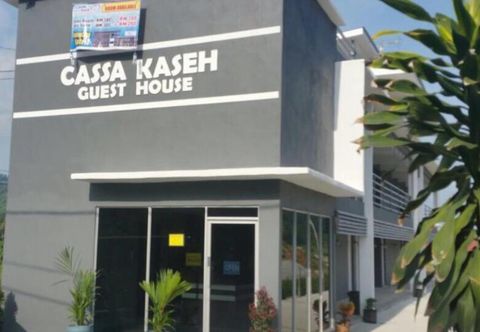Exterior Cassa Kaseh GuestHouse