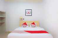 Bedroom Super OYO 731 Hotel Matahari 1 Syariah