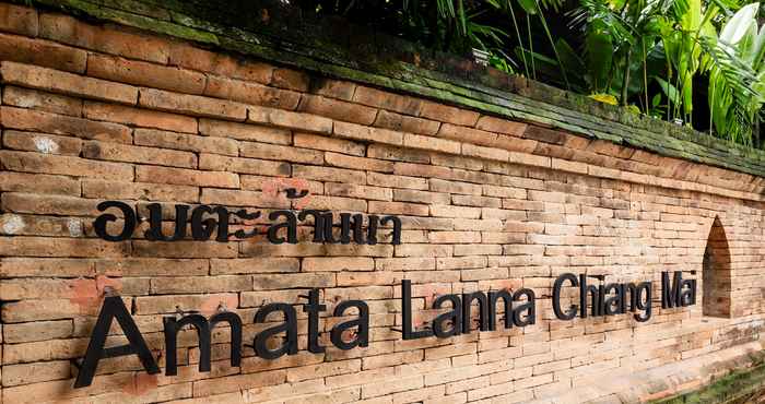 ภายนอกอาคาร Amata Lanna Chiang Mai, One Member of the Secret Retreats