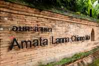 Bangunan Amata Lanna Chiang Mai, One Member of the Secret Retreats